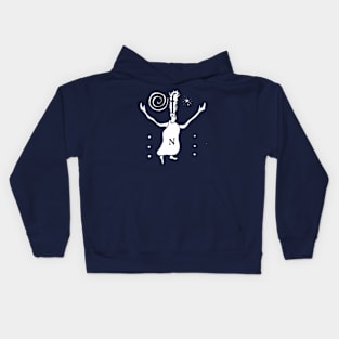 flying Kids Hoodie